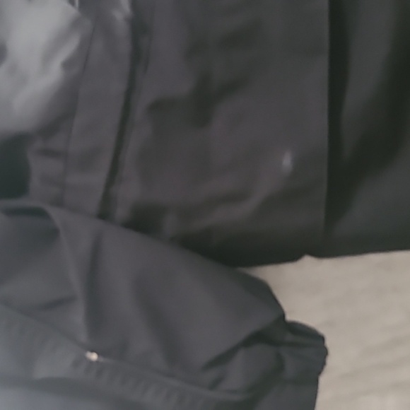 Eddie Bauer Gortex Black Parka - Picture 9 of 9